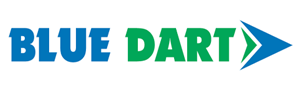 bluedart international courier